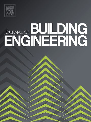 Estimation of empirical response spectrum and local responses of the Justicia Espada Acuña Mena building using the mod-x(var) method for the 2010 Central Chilean mega-earthquake (Mw=8.8)