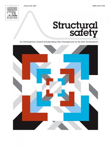 Bayesian parameter and joint probability distribution estimation for a hysteretic constitutive model of reinforcing steel